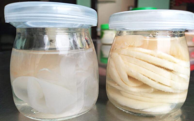 Khám phá 6 phương pháp làm giấm nuôi tại nhà đơn giản, ngon miệng và trong vắt, để bạn có thể tự tạo ra món gia vị tuyệt vời.