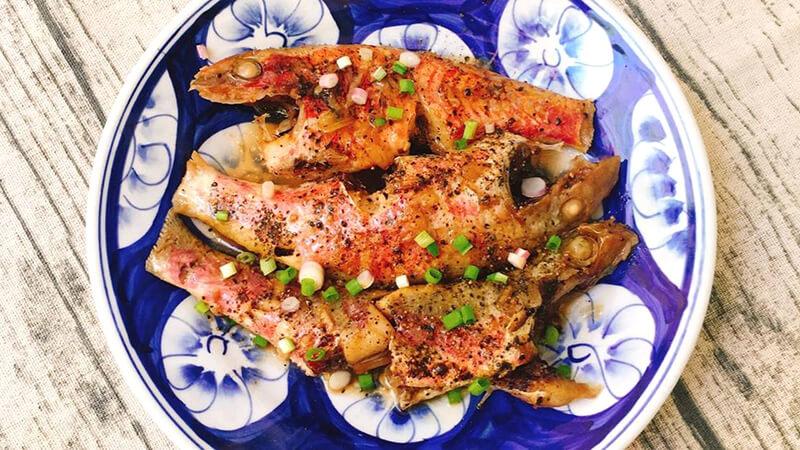 Công thức kho cá phèn tiêu cay thơm lừng chuẩn vị