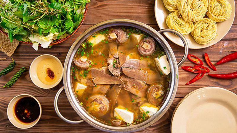 10 món lẩu dễ làm, ngon miệng, lý tưởng cho những ngày đông lạnh giá