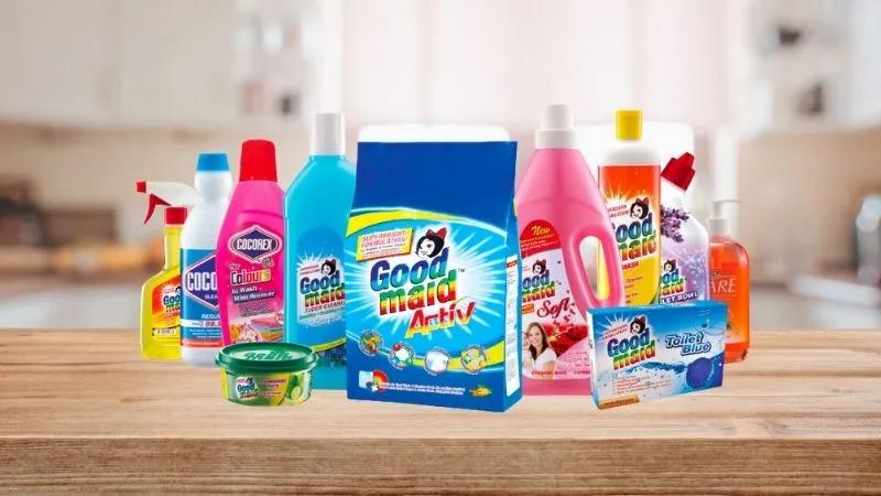 Nước tẩy Cocorex mang đến khả năng tẩy trắng quần áo vừa an toàn, vừa hiệu quả, giúp bảo vệ sức khỏe và duy trì sự tươi mới cho vải vóc.