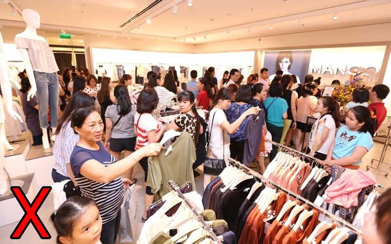 Liệu có cần kiêng kỵ mua sắm quần áo vào dịp đầu năm hay không?