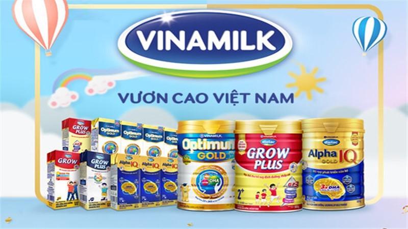 Dielac – thương hiệu sữa bột được tin tưởng và yêu thích tại Việt Nam