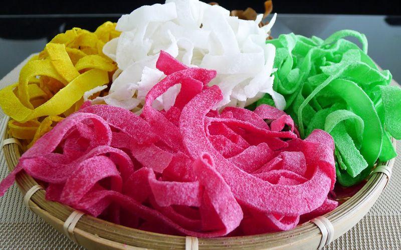 Trong 100g mứt dừa có bao nhiêu calo? Và liệu ăn mứt dừa có thể làm bạn tăng cân không?