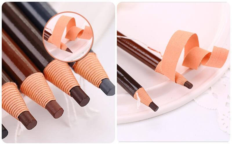 Top 3 loại chì kẻ mày được phái đẹp yêu thích và tin dùng nhất hiện nay
