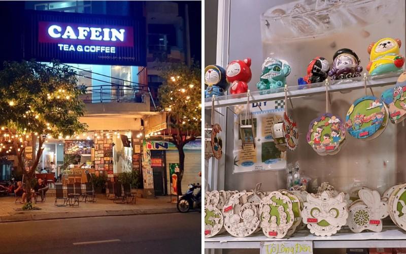 Khám phá không gian tô lồng đèn và đón Trung Thu đầy sáng tạo tại quán cà phê ở Tân Phú