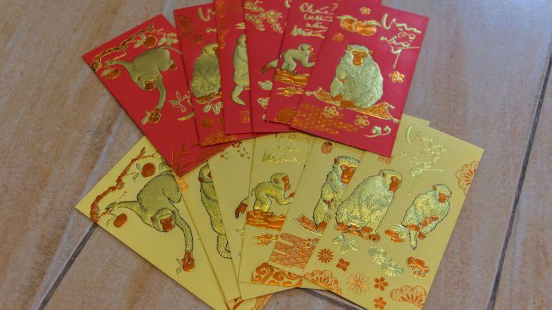 Số tiền lì xì nào vừa đủ để mang lại sự may mắn, ý nghĩa và sự độc đáo cho người nhận?