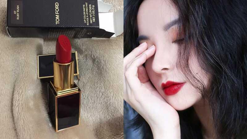 Màu son Tom Ford nào sẽ làm bạn tỏa sáng và phù hợp với làn da người Việt nhất?