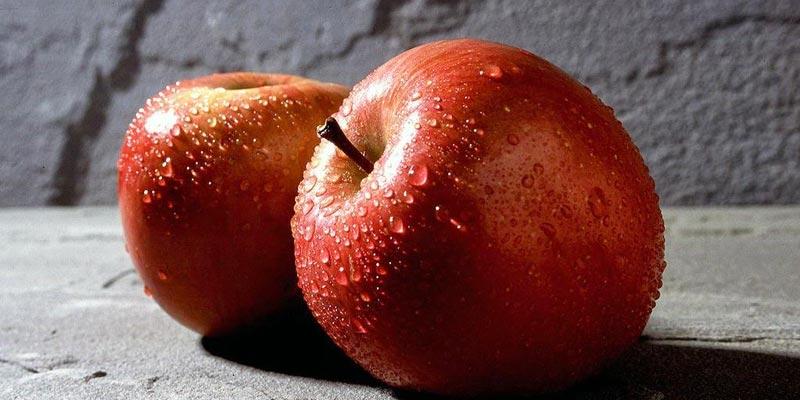Kỹ thuật chọn táo không chứa thuốc trừ sâu