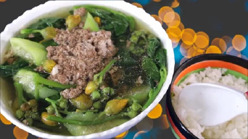 Khám phá công thức chế biến món canh cua đồng rau tập tàng, với hương vị đậm đà và sự kết hợp hoàn hảo từ nguyên liệu miền quê, mang đến bữa ăn vừa ngon miệng, vừa gần gũi.