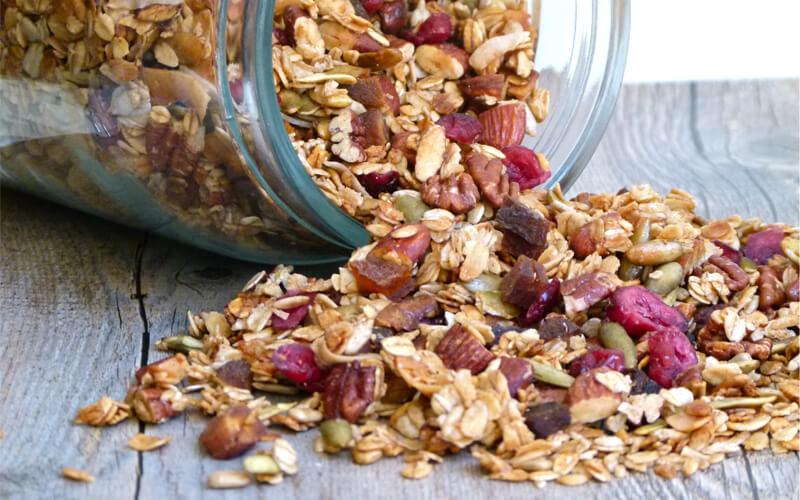 Granola có thực sự hỗ trợ giảm cân không?