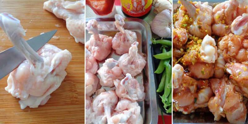Cánh gà sốt dầu hào – món ăn đơn giản, hấp dẫn với hương vị đậm đà khó quên
