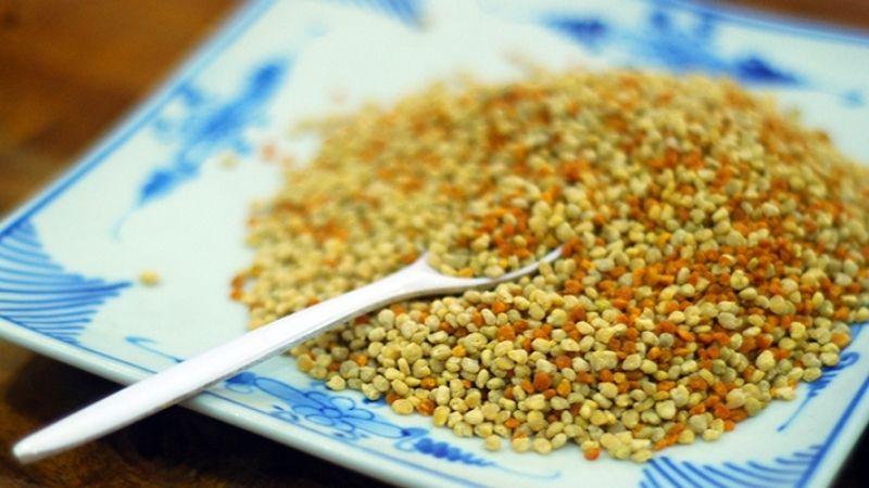 Phấn hoa có thời gian sử dụng không?