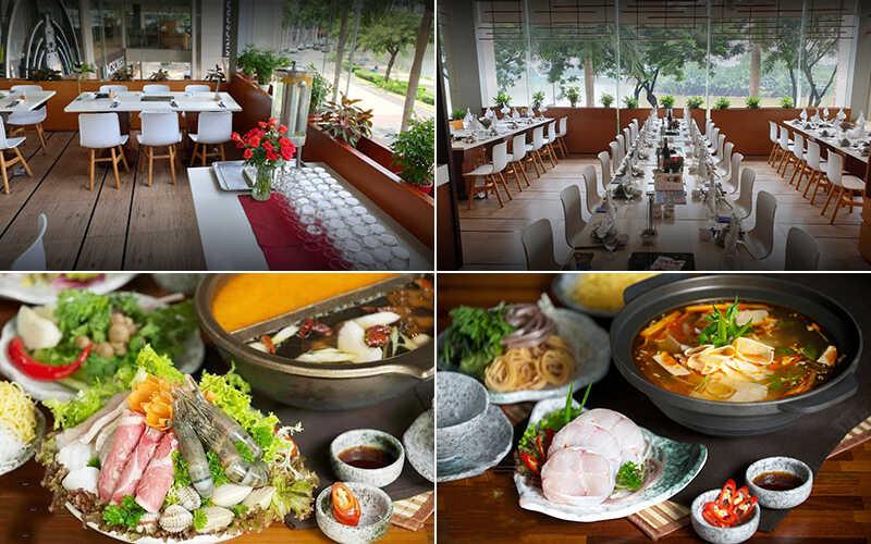 Khám phá 6 nhà hàng cao cấp và đẳng cấp nhất tại khu Phú Mỹ Hưng, Quận 7