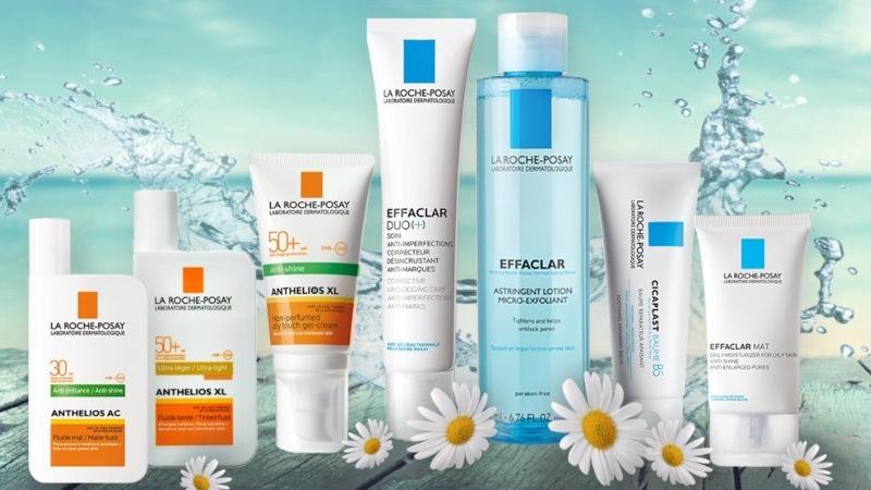 Khám phá 6 loại nước tẩy trang La Roche-Posay tốt nhất 2022