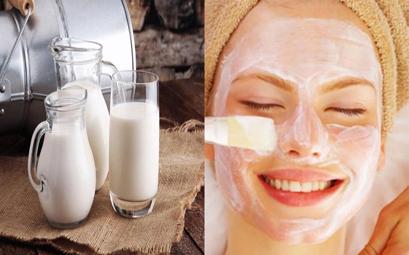 Đừng vội vứt đi sữa tươi đã hết hạn, thay vào đó hãy thử dùng nó để tạo ra hỗn hợp dưỡng da chân tuyệt vời.