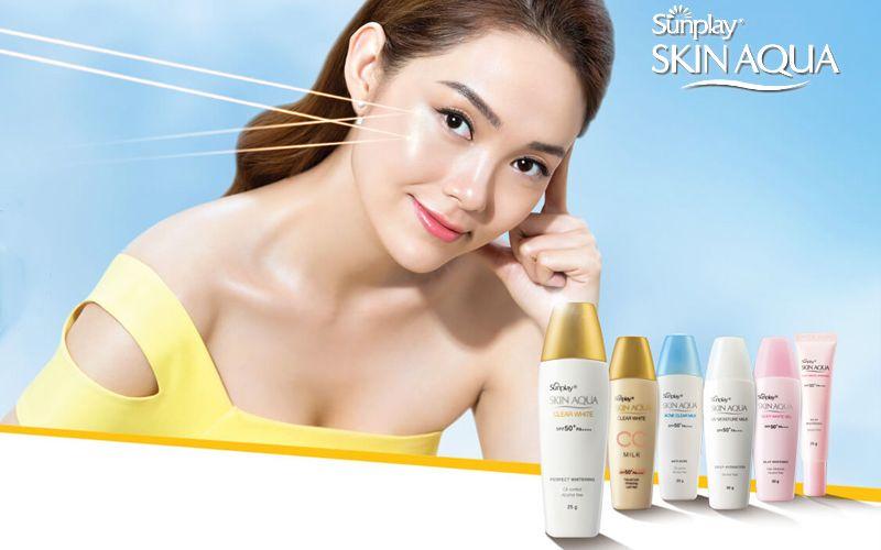 Xịt chống nắng Skin Aqua có bao nhiêu dòng sản phẩm? Dòng nào mang lại hiệu quả bảo vệ tối ưu cho da?