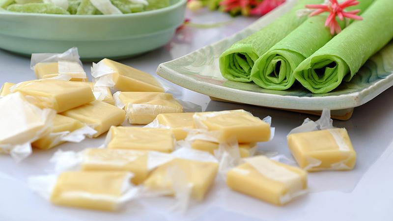 Kẹo dừa cung cấp bao nhiêu calo? Liệu ăn nhiều có gây tăng cân không?