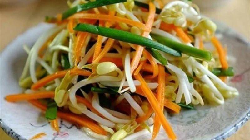 Cách chế biến dưa giá giòn rụm, ngon tuyệt chỉ trong một ngày, thưởng thức ngay lập tức