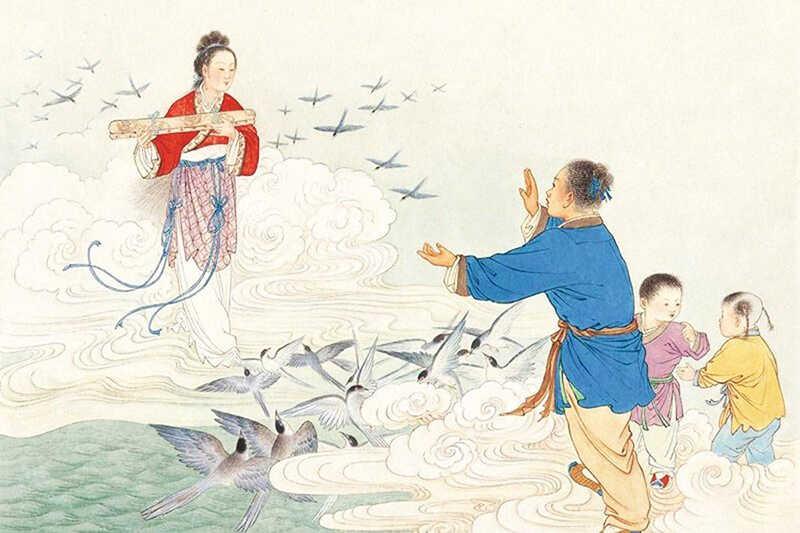Vào dịp lễ Thất Tịch, chè đậu đỏ không chỉ là món ăn truyền thống mà còn là biểu tượng của tình yêu và duyên phận. Những ai còn độc thân sẽ nhanh chóng tìm thấy người bạn đời, còn các cặp đôi sẽ gắn bó với nhau trọn đời.
