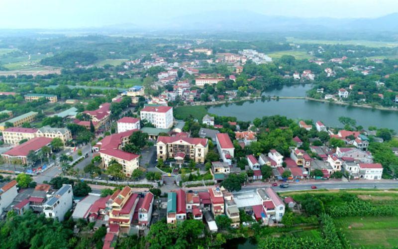 Khám phá 6 điểm du lịch tuyệt vời tại Tam Nông (Phú Thọ)