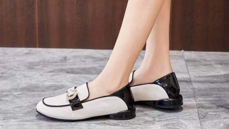 Khám phá ngay 8 cách phối đồ với giày loafer nữ, giúp bạn thêm phong cách và thời thượng