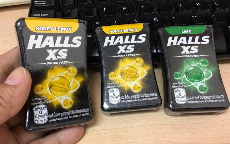 Kẹo ngậm Halls có thực sự hấp dẫn không? Và hương vị nào của Halls đang chiếm lĩnh trái tim người yêu thích?