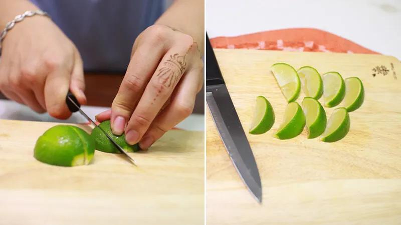 Hướng dẫn làm Mojito chanh dây thơm mát giải nhiệt ngày hè oi ả