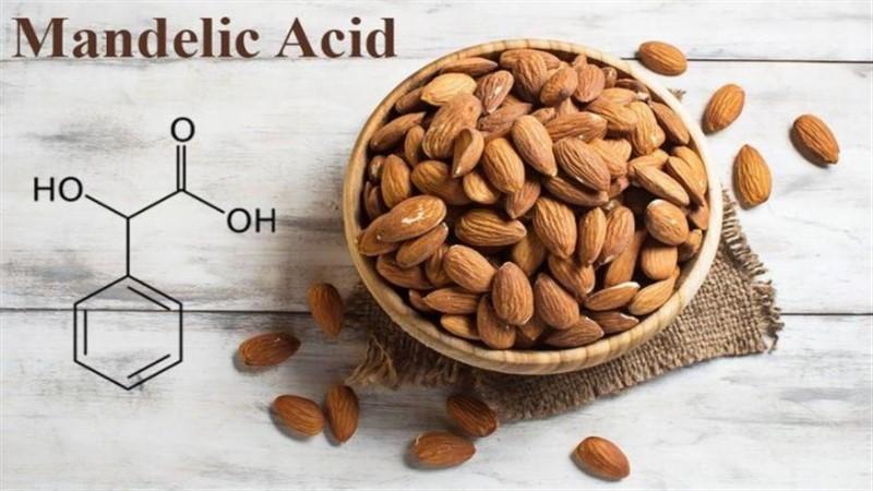 Mandelic Acid là gì và liệu hoạt chất này có công dụng gì trong lĩnh vực làm đẹp?