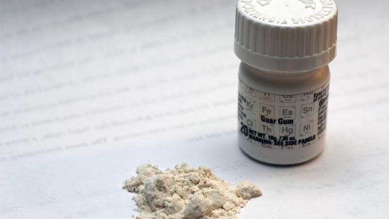 Guar Gum là gì? Khám phá sự khác biệt giữa Guar Gum và Xanthan Gum