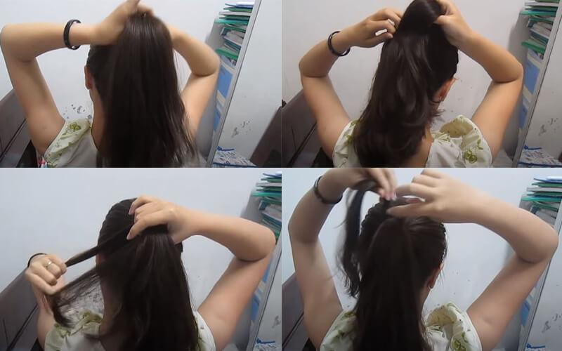 Hãy thử ngay các kiểu tóc đuôi ngựa này để trông trẻ hơn đến 5 tuổi!