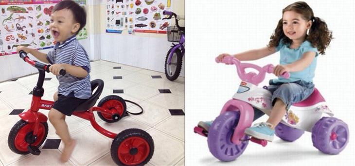 Cách lựa chọn đồ chơi phù hợp cho trẻ từ 3 đến 6 tuổi là yếu tố then chốt giúp bé phát triển toàn diện. Giai đoạn này, bên cạnh việc kích thích vận động, các trò chơi sáng tạo và giáo dục sẽ giúp trẻ phát triển tư duy và hình thành nhân cách một cách tự nhiên.