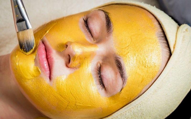 Mặt nạ nghệ mật ong, công thức làm đẹp giúp làn da mịn màng và trắng sáng tự nhiên, là lựa chọn lý tưởng cho phái đẹp.