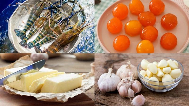 Khám phá ngay cách làm tôm càng xanh sốt trứng muối thơm ngon như nhà hàng 5 sao ngay tại căn bếp của bạn.