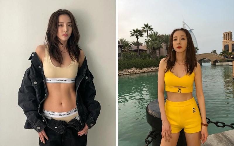 Sandara Park (2NE1) duy trì thân hình cân đối nhờ vào chế độ ăn uống lành mạnh, trong đó khoai lang và trứng luộc là những thực phẩm chính giúp cô giữ được vóc dáng thon gọn và khỏe mạnh.