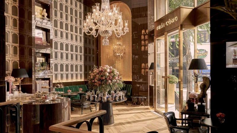 Khám phá sức hút độc đáo của quán cafe mới của Thái Công, điều gì làm cho nó trở thành điểm đến hot đến vậy?