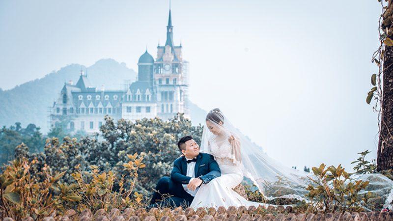 20 địa điểm tuyệt vời để chụp ảnh cưới đẹp nhất tại Hà Nội