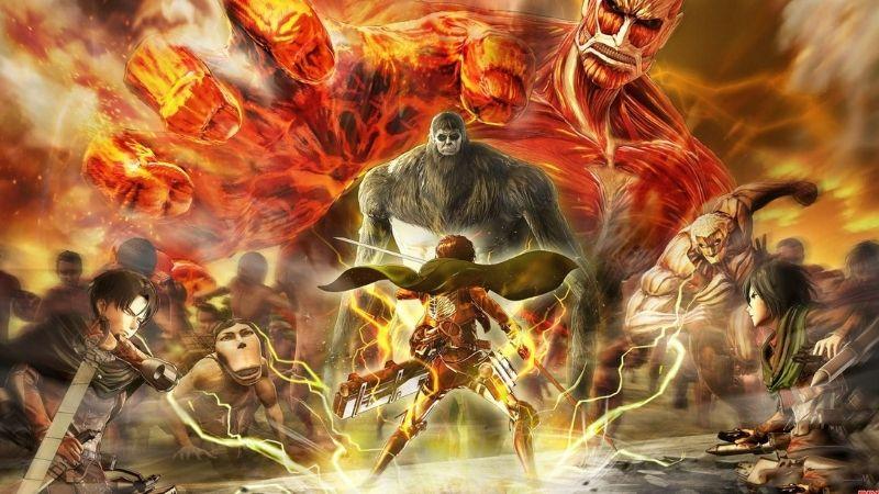 Khám phá 10 bộ phim anime hành động hấp dẫn, với những cốt truyện độc đáo và những pha hành động kịch tính.