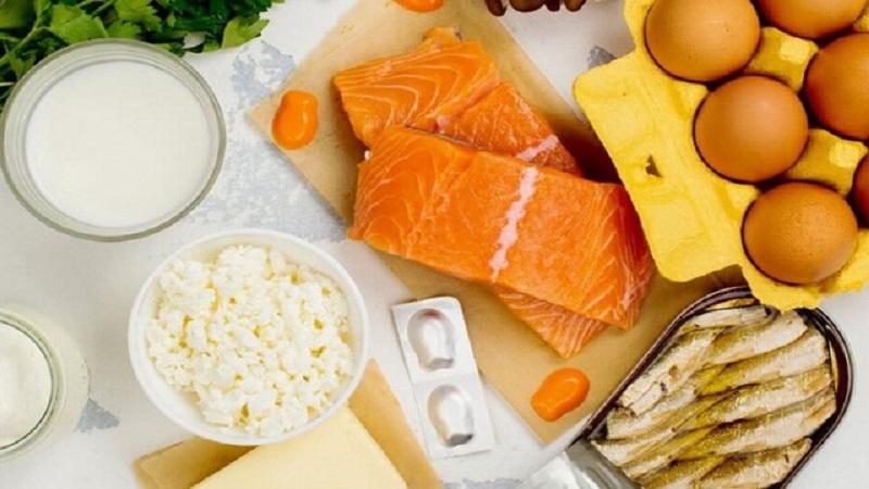 Những thực phẩm giàu vitamin D3 và lưu ý khi bổ sung