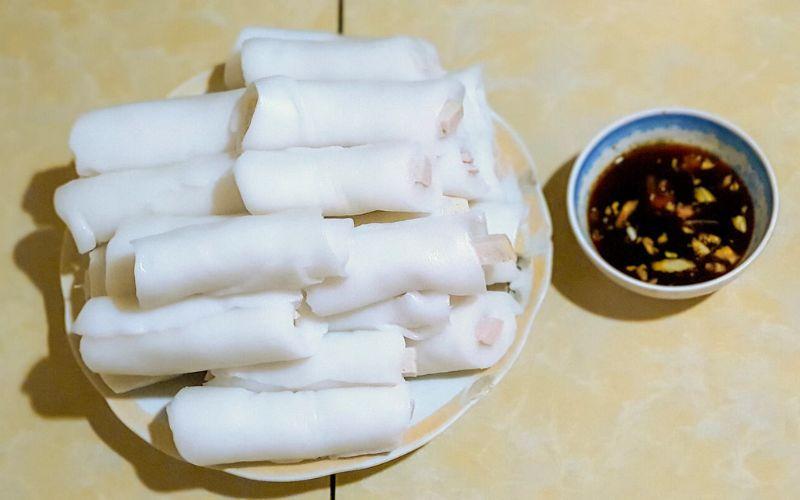 Cách chế biến bánh gật gù, món ăn đặc sản của Quảng Ninh, luôn khiến du khách phải lưu luyến