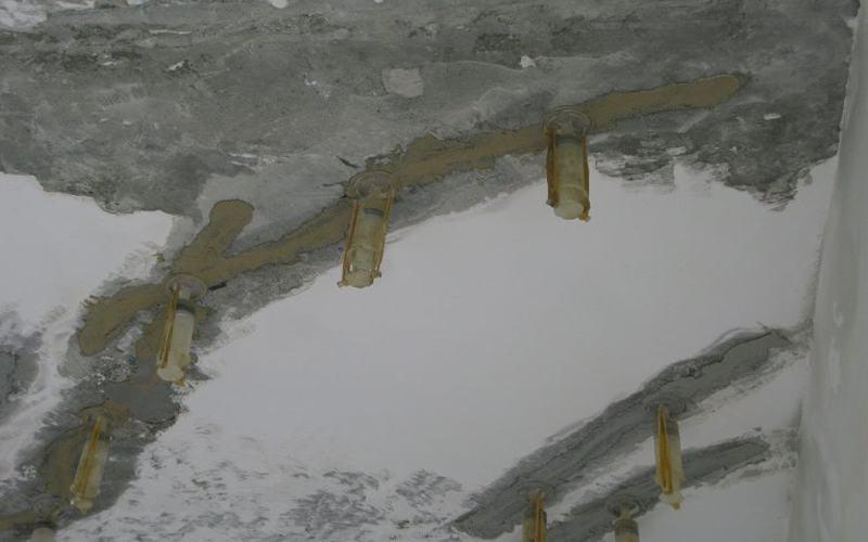 Cách khắc phục vết nứt trên tường nhanh chóng và hiệu quả
