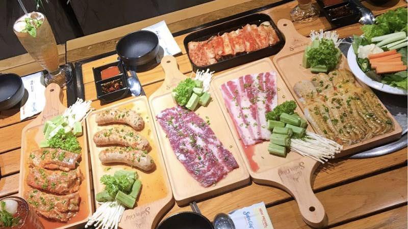 Khám phá 5 quán nướng ngon, rộng rãi tại quận 6 để tận hưởng những buổi tối cuối tuần đầy ấm cúng