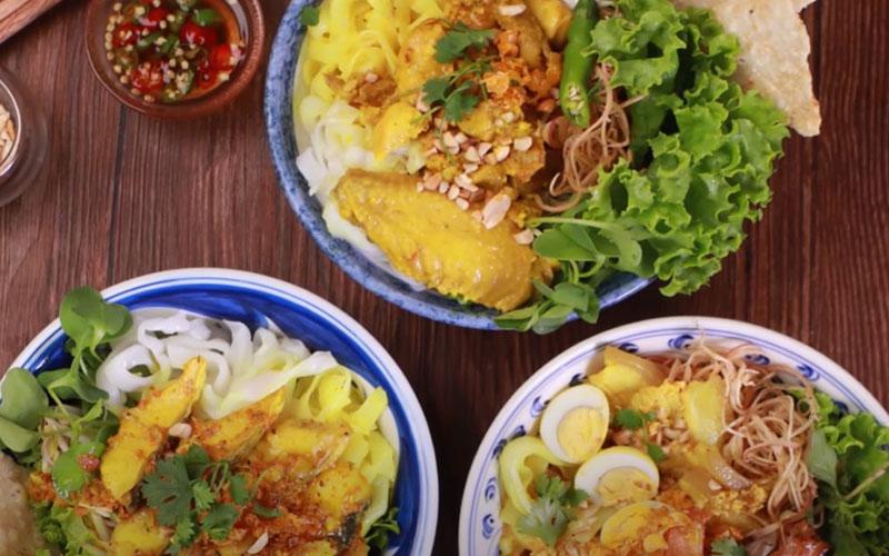 Khám phá công thức nấu mì Quảng cá lóc thơm ngon, đậm đà, mang đậm hương vị miền Trung ngay tại gian bếp nhà bạn.