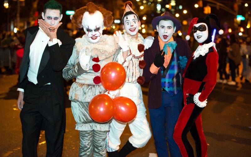 Khám phá 12 bộ trang phục Halloween độc đáo và ấn tượng nhất năm 2024