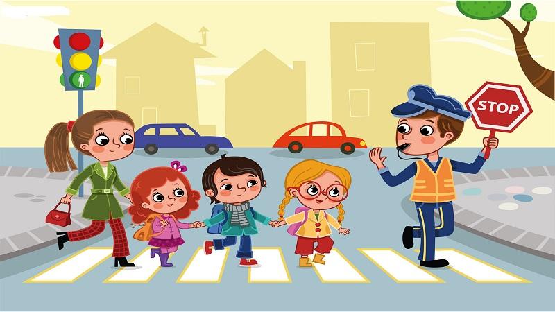 Khám phá 10 bài hát thú vị về phương tiện giao thông giúp trẻ hiểu biết hơn về an toàn khi di chuyển trên đường phố.
