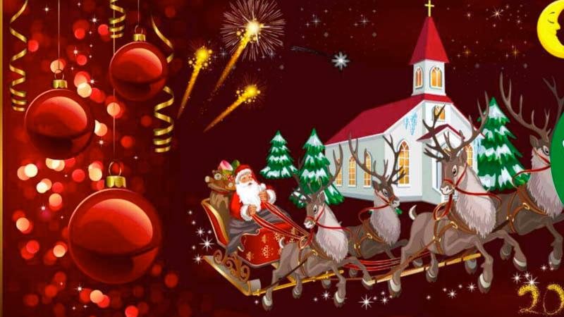 Ngày Giáng Sinh thường bắt đầu từ chiều tối 24/12, kéo dài đến ngày 25/12. Điều đặc biệt là đêm 24 mang một ý nghĩa riêng biệt, gắn liền với các hoạt động chuẩn bị cho lễ hội, còn ngày 25 là thời điểm chính thức để chào đón Chúa Giêsu ra đời.