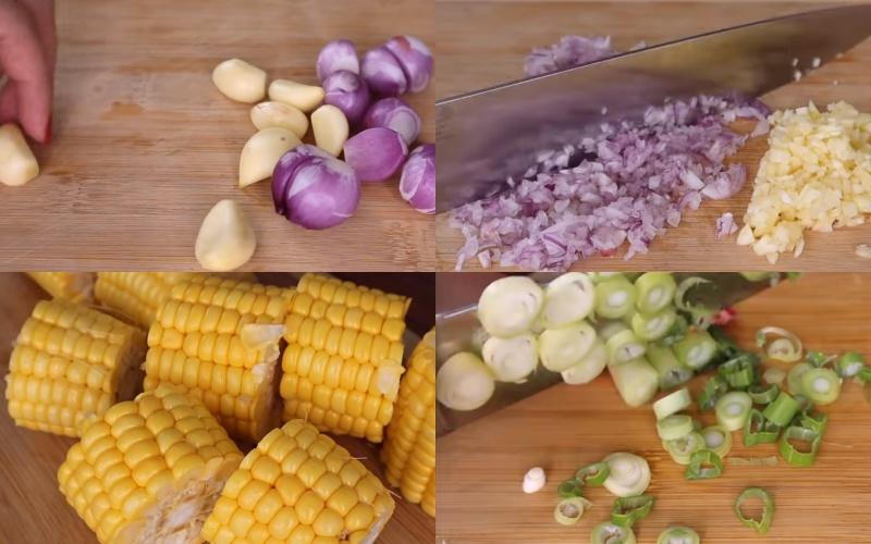 Một mâm hải sản đầy đặn, với những món tôm, cua, cá, nghêu được sốt cay đậm đà, hứa hẹn là lựa chọn lý tưởng cho bữa tiệc cuối năm. Món ăn ‘siêu to khổng lồ’ này sẽ đem lại sự mới mẻ và hấp dẫn cho bữa tiệc của bạn.