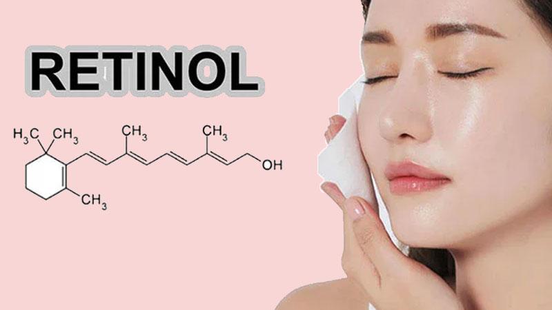 Retinol và Những Điều Cần Biết Khi Sử Dụng Retinol