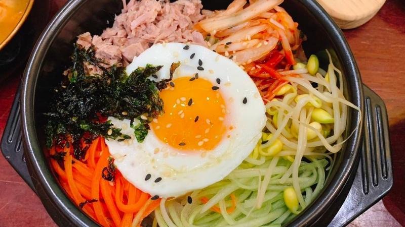 Khám phá cách làm cơm trộn Hàn Quốc (bibimbap) thơm ngon như tại nhà hàng