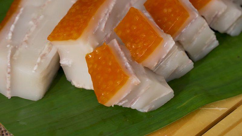 Cách làm bánh heo quay 'ngọt lịm', tưởng món mặn ai ngờ lại là món ngọt