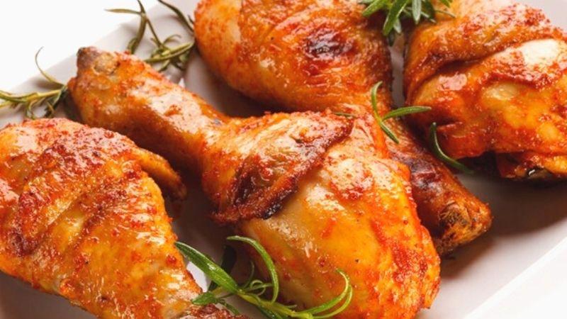 Hướng dẫn cách chế biến đùi gà chiên nước mắm chuẩn vị như ngoài quán